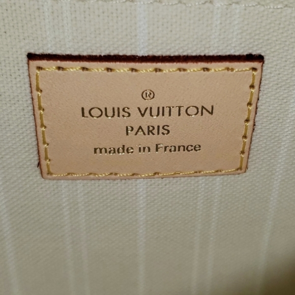 $SOLD OUT$Blue Tote & Lrg Pochette New w/ Box & Dustbag - Picture 14 of 16